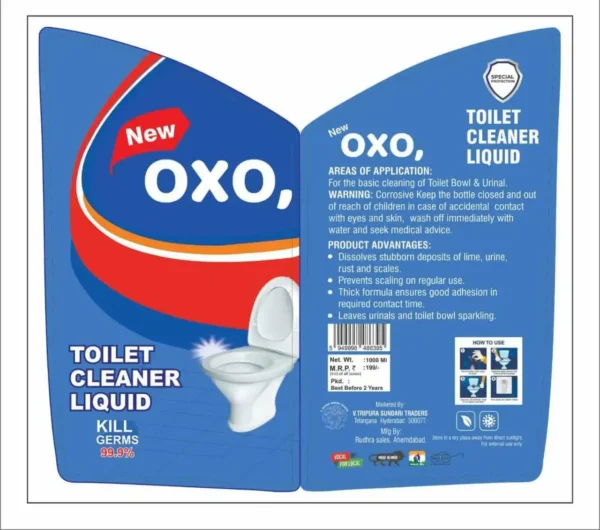 OXO Toilet Cleaner - Image 3